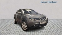 2016 Nissan Juke 1.5 dCi N-Connecta 5dr [Comfort Pack] Hatchback Diesel Manual