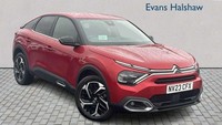 2023 Citroen C4 1.2 PureTech [130] Shine Plus 5dr Auto Hatchback Petrol Automati