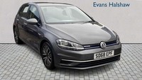 2018 Volkswagen Golf 1.5 TSI EVO SE 5dr DSG HATCHBACK PETROL Automatic
