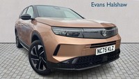 2026 Vauxhall Grandland 1.2 Hybrid [136] GS 5dr e-DCT6 Hatchback Petrol Automati
