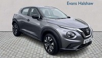 2025 Nissan Juke 1.0 DiG-T Acenta Premium 5dr Hatchback Petrol Manual