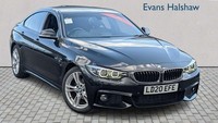 2020 BMW 4 Series 420i M Sport 5dr Auto [Professional Media] Hatchback Petrol Au