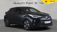 2022 Toyota C-HR 1.8 VVT-h Design CVT Euro 6 (s/s) 5dr HATCHBACK Petrol/Electric