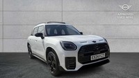 2024 MINI Countryman 2.0 S Sport ALL4 [Level 2] 5dr Auto Hatchback Petrol Automa