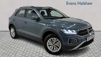 2022 Volkswagen T-Roc 1.5 TSI Life 5dr Hatchback Petrol Manual