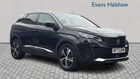 2024 Peugeot 3008 1.2 Hybrid 136 GT 5dr e-DSC6 Estate Petrol Automatic