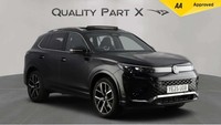 2025 Volkswagen Tiguan 1.5 TSI eHybrid 19.7kWh R-Line SUV 5dr Petrol Plug-in Hyb