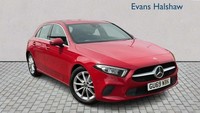 2019 Mercedes-Benz A Class A180 Sport Executive 5dr Hatchback Petrol Manual
