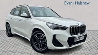 2025 BMW X1 xDrive 23d MHT M Sport 5dr Step Auto Estate Diesel Automatic