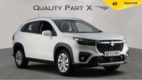 2023 Suzuki SX4 S-Cross 1.4 Boosterjet MHEV Motion Euro 6 (s/s) 5dr SUV Hybrid M
