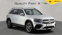 2021 Mercedes-Benz GLB 1.3 GLB200 AMG Line SUV 5dr Petrol 7G-DCT Euro 6 (s/s) (1
