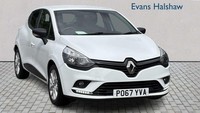 2017 Renault Clio 1.2 16V Play 5dr Hatchback Petrol Manual