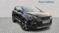 2017 Peugeot 3008 1.6 BlueHDi 120 GT Line 5dr Estate Diesel Manual