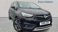 2018 Vauxhall Crossland X 1.2 Elite Nav 5dr Estate Petrol Manual
