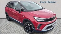 2022 Vauxhall Crossland 1.2 Turbo [130] Ultimate 5dr Hatchback Petrol Manual