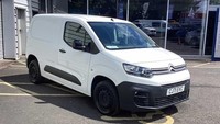 2022 Citroen Berlingo M Diesel 1.5 BlueHDi 1000Kg Enterprise Pro 100ps [6 Speed]