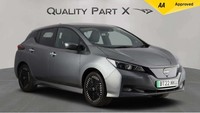2022 Nissan Leaf 39kWh N-Connecta Hatchback 5dr Electric Auto (150 ps) Hatchback