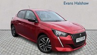 2023 Peugeot 208 1.2 PureTech 100 Allure Premium + 5dr Hatchback Petrol Manual