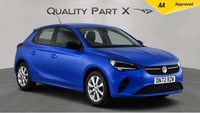 2022 Vauxhall Corsa 1.2 Design Hatchback 5dr Petrol Manual Euro 6 (75 ps) Hatchb