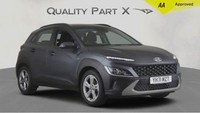 2021 Hyundai KONA 1.0 T-GDi MHEV SE Connect Euro 6 (s/s) 5dr HATCHBACK Petrol/El