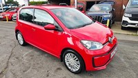 2017 Volkswagen UP 1.0 BlueMotion Tech Move Up 5dr HATCHBACK Petrol Manual