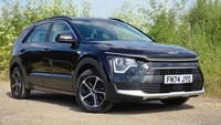 2024 Kia Niro 1.6h GDi 2 DCT Euro 6 (s/s) 5dr ESTATE Petrol/Electric Hybrid Auto
