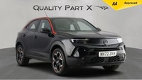 2022 Vauxhall Mokka 1.2 Turbo GS Line Euro 6 (s/s) 5dr HATCHBACK Petrol Manual