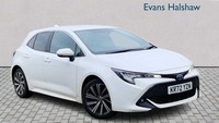 2023 Toyota Corolla 1.8 VVT-i Hybrid Design 5dr CVT Hatchback Hybrid Ele Automat