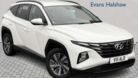 2023 Hyundai TUCSON 1.6 TGDi Hybrid 230 SE Connect 5dr 2WD Auto SUV Hybrid Ele A