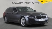 2022 BMW 5 Series 2.0 530e 12kWh SE Touring Steptronic Euro 6 (s/s) 5dr ESTATE P