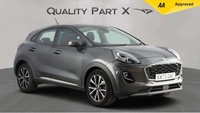 2023 Ford Puma 1.0T EcoBoost MHEV Titanium SUV 5dr Petrol Hybrid Manual Euro 6 (