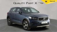 2021 Volvo XC40 2.0 B4 MHEV Inscription Pro SUV 5dr Petrol Hybrid Auto Euro 6 (s