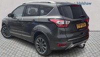 2018 Ford Kuga Vignale 2.0 TDCi 180 5dr Auto SUV Diesel Automatic