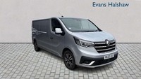 2023 Renault Trafic Lwb Diesel LL30 Blue dCi 170 Sport Van EDC Van Diesel Automa