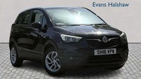 2018 Vauxhall Crossland X 1.6 Turbo D ecoTec SE 5dr [Start Stop] Estate Diesel M