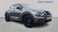 2025 Nissan Juke 1.0 DiG-T Tekna 5dr DCT Hatchback Petrol Automatic