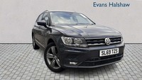 2019 Volkswagen Tiguan 1.5 TSi EVO 150 Match 5dr Estate Petrol Manual