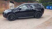 2018 Land Rover Discovery Sport 2.0 TD4 SE Tech SUV 5dr Diesel Auto 4WD Euro 6