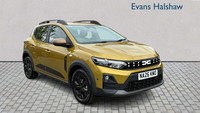 2026 Dacia Sandero Stepway 1.0 TCe Extreme 5dr Hatchback Petrol Manual