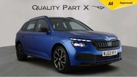2022 Skoda Kamiq 1.0 TSI Monte Carlo DSG Euro 6 (s/s) 5dr SUV Petrol Automatic