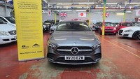 2020 Mercedes-Benz A CLASS A250e AMG Line Premium 4dr Auto SALOON PETROL/ELECTRI