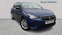 2021 Vauxhall Corsa 1.2 SE 5dr HATCHBACK PETROL Manual