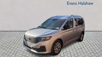2025 Ford Tourneo Connect 2.0 EcoBlue Titanium 5dr Auto Estate Diesel Automatic