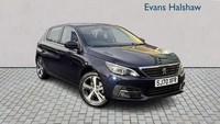 2020 Peugeot 308 1.2 PureTech 130 Allure 5dr Hatchback Petrol Manual