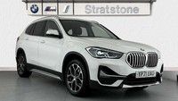2021 BMW X1 xDrive 20d xLine 5dr Step Auto Estate Diesel Automatic