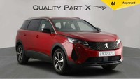 2023 Peugeot 5008 1.6 PureTech GT SUV 5dr Petrol EAT Euro 6 (s/s) (180 ps) SUV P