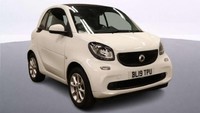 2019 smart fortwo 1.0 Passion Coupe 2dr Petrol Twinamic Euro 6 (s/s) (71 ps) Cou