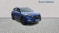 2018 Hyundai TUCSON 1.6 TGDi Go SE 5dr 2WD SUV Petrol Manual