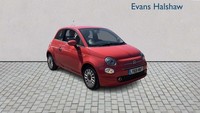 2020 Fiat 500 1.2 Lounge 3dr Hatchback Petrol Manual