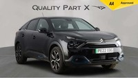 2022 Citroen e-C4 50kWh Shine Plus Hatchback 5dr Electric Auto (7.4kW Charger) (